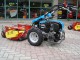 MOTOCOLTIVATORE BERTOLINI 413 S DIESEL EMAK - NUOVO MODELLO CON TRINCIA ZANON