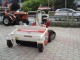 MOTOTRINCIA CINGOLATA TEKNA TTC 65 - NUOVO MODELLO
