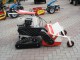 MOTOTRINCIA CINGOLATA TEKNA TTC 65 - NUOVO MODELLO