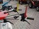 MOTOTRINCIA CINGOLATA TEKNA TTC 65 - NUOVO MODELLO