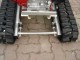 MOTOTRINCIA CINGOLATA TEKNA TTC 65 - NUOVO MODELLO
