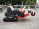MOTOTRINCIA CINGOLATA TEKNA TTC 80 - NUOVO MODELLO - VIDEO
