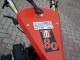 MOTOTRINCIA CINGOLATA TEKNA TTC 80 - NUOVO MODELLO - VIDEO