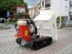 MOTOCARRIOLA CINGOLATA TEKNA TT 500 DUMPER