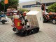 MOTOCARRIOLA CINGOLATA TEKNA TT 500 DUMPER