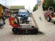MOTOCARRIOLA CINGOLATA TEKNA TT 500 DUMPER