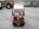 MOTOCARRIOLA CINGOLATA TEKNA TT 500 DUMPER