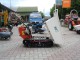 MOTOCARRIOLA CINGOLATA TEKNA TT 500 DUMPER