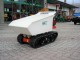 MOTOCARRIOLA CINGOLATA TEKNA TT 500 DUMPER
