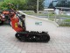 MOTOCARRIOLA CINGOLATA TEKNA TT 500 DUMPER