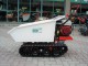 MOTOCARRIOLA CINGOLATA TEKNA TT 500 DUMPER