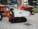 MOTOCARRIOLA CINGOLATA TEKNA TT 500 DUMPER