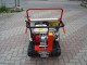 MOTOCARRIOLA CINGOLATA TEKNA TT 500 DUMPER