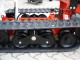 MOTOCARRIOLA CINGOLATA TEKNA TT 500 DUMPER