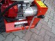 MOTOCARRIOLA CINGOLATA TEKNA TT 500 DUMPER