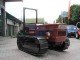 TRATTRICE USATA CINGOLATA FIAT 605 C SUPER VERSIONE MONTAGNA