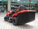 TRATTORINO RASAERBA ELETTRICO CASTELGARDEN XDC 150e ePower - TUTTO A BATTERIA 