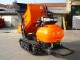 MOTOCARRIOLA CINGOLATA AUTOCARICANTE CORMIDI C 10.80 Diesel - Nuova - VIDEO