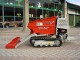 MOTOCARRIOLA CINGOLATA ROTAIR RAMPICAR R70 AE DUMPER AUTOCARICANTE - MOTORE DIESEL YANMAR