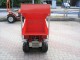 MOTOCARRIOLA CINGOLATA ROTAIR RAMPICAR R70 AE DUMPER AUTOCARICANTE - MOTORE DIESEL YANMAR