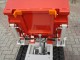 MOTOCARRIOLA CINGOLATA ROTAIR RAMPICAR R70 AE DUMPER AUTOCARICANTE - MOTORE DIESEL YANMAR