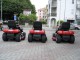 TRATTORINO RASAERBA CASTELGARDEN XDL 210 HD - NUOVISSIMO MODELLO BICILINDRICO