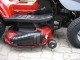 TRATTORINO RASAERBA CASTELGARDEN XDL 210 HD - NUOVISSIMO MODELLO BICILINDRICO