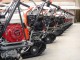 MOTOCARRIOLE NUOVE GIOR 400 HONDA - GIOR 600 HONDA - MECCANICHE CASSONE AGRICOLO