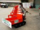 MOTOCARRIOLE NUOVE GIOR 400 HONDA - GIOR 600 HONDA - MECCANICHE CASSONE AGRICOLO