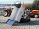 MOTOCARRIOLA CINGOLATA GIOR 600 HONDA - CASSONE AGRICOLO RIBALTAMENTO IDRAULICO