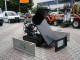 MOTOCARRIOLA CINGOLATA GIOR 600 HONDA - CASSONE AGRICOLO RIBALTAMENTO IDRAULICO