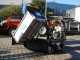 MOTOCARRIOLA CINGOLATA GIOR 600 HONDA - CASSONE AGRICOLO RIBALTAMENTO IDRAULICO