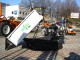 MOTOCARRIOLA CINGOLATA GIOR 600 HONDA - CASSONE AGRICOLO RIBALTAMENTO IDRAULICO