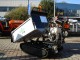 MOTOCARRIOLA CINGOLATA GIOR 600 HONDA - CASSONE AGRICOLO RIBALTAMENTO IDRAULICO