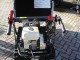 MOTOCARRIOLA CINGOLATA GIOR 600 HONDA - CASSONE AGRICOLO RIBALTAMENTO IDRAULICO