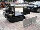 MOTOCARRIOLA CINGOLATA GIOR 600 HONDA - CASSONE AGRICOLO RIBALTAMENTO IDRAULICO
