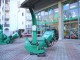 CIPPATORE GIOR 2100 - NUOVA SERIE PROFESSIONALE - A TRATTORE - Diametro 21 cm - NUOVO
