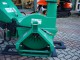CIPPATORE GIOR 2100 - NUOVA SERIE PROFESSIONALE - A TRATTORE - Diametro 21 cm - NUOVO