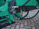 CIPPATORE GIOR 2100 - NUOVA SERIE PROFESSIONALE - A TRATTORE - Diametro 21 cm - NUOVO