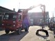 TRANSPORTER MACCHINA OPERATRICE USATA DURSO FARMER 490 SV 4WD - CON GRU BENELLI 1510 1S1 CON JIB