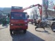 TRANSPORTER MACCHINA OPERATRICE USATA DURSO FARMER 490 SV 4WD - CON GRU BENELLI 1510 1S1 CON JIB