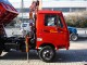 TRANSPORTER MACCHINA OPERATRICE USATA DURSO FARMER 490 SV 4WD - CON GRU BENELLI 1510 1S1 CON JIB