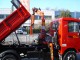 TRANSPORTER MACCHINA OPERATRICE USATA DURSO FARMER 490 SV 4WD - CON GRU BENELLI 1510 1S1 CON JIB