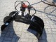 TRANSPORTER MACCHINA OPERATRICE USATA DURSO FARMER 490 SV 4WD - CON GRU BENELLI 1510 1S1 CON JIB