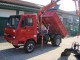 TRANSPORTER MACCHINA OPERATRICE USATA DURSO FARMER 490 SV 4WD - CON GRU BENELLI 1510 1S1 CON JIB