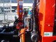 TRANSPORTER MACCHINA OPERATRICE USATA DURSO FARMER 490 SV 4WD - CON GRU BENELLI 1510 1S1 CON JIB