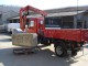 TRANSPORTER MACCHINA OPERATRICE USATA DURSO FARMER 490 SV 4WD - CON GRU BENELLI 1510 1S1 CON JIB