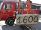 TRANSPORTER MACCHINA OPERATRICE USATA DURSO FARMER 490 SV 4WD - CON GRU BENELLI 1510 1S1 CON JIB