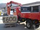 TRANSPORTER MACCHINA OPERATRICE USATA DURSO FARMER 490 SV 4WD - CON GRU BENELLI 1510 1S1 CON JIB