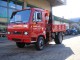 TRANSPORTER MACCHINA OPERATRICE USATA DURSO FARMER 490 SV 4WD - CON GRU BENELLI 1510 1S1 CON JIB